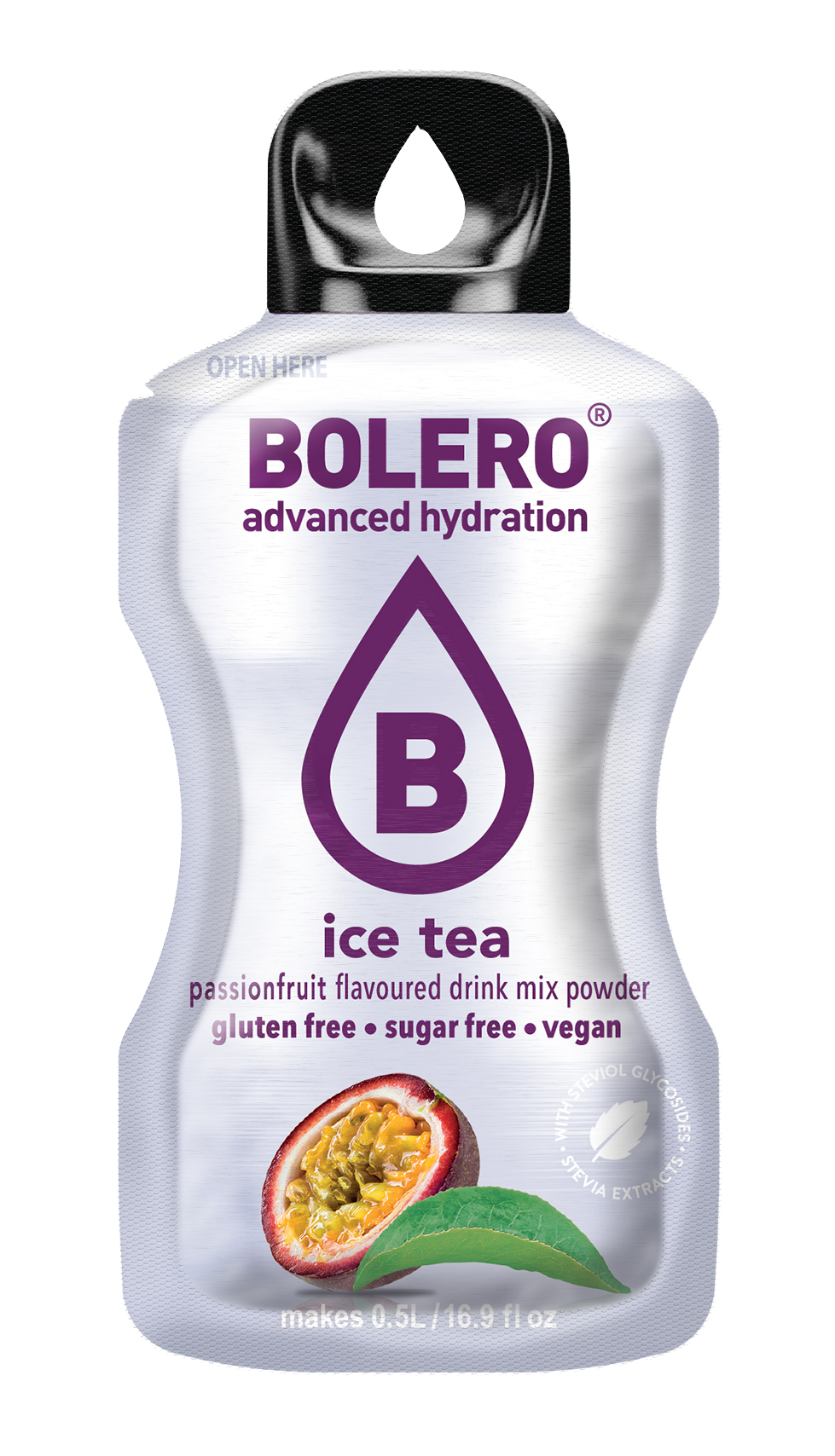Bolero_IGT_Ice Tea Passionfruit