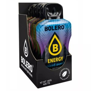 Bolero ENERGY MIX (20 x 7g)